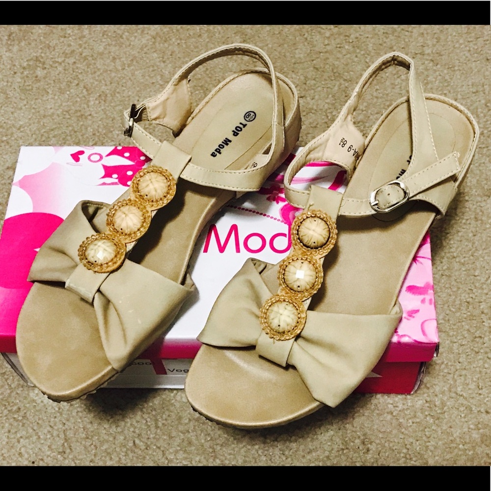 Top moda sandals - Picture 5 of 7